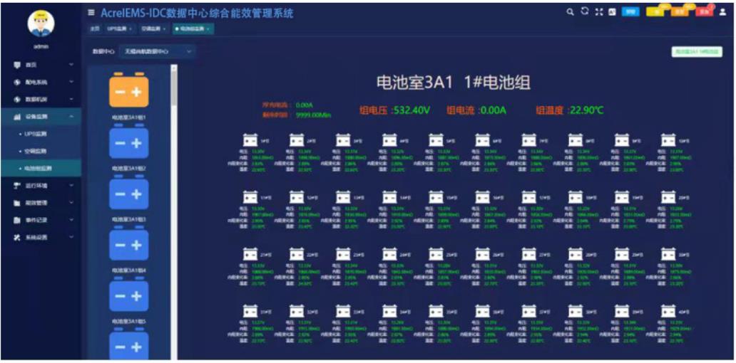 bsports必一体育蓄电池在线监控系统为铁塔基站的稳定运行保驾护航